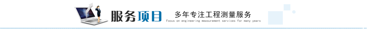 服务项目